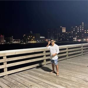 Meet your Posher, Gus